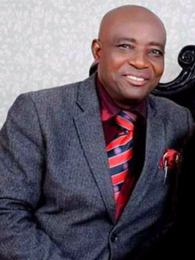 Dr. E. K. Agbaeze