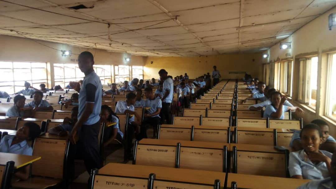 Exam Arrangement