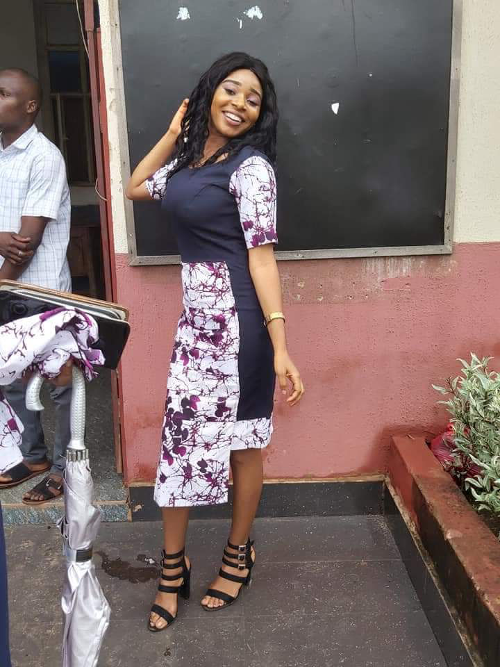 Ugwu Chimezie Olivia