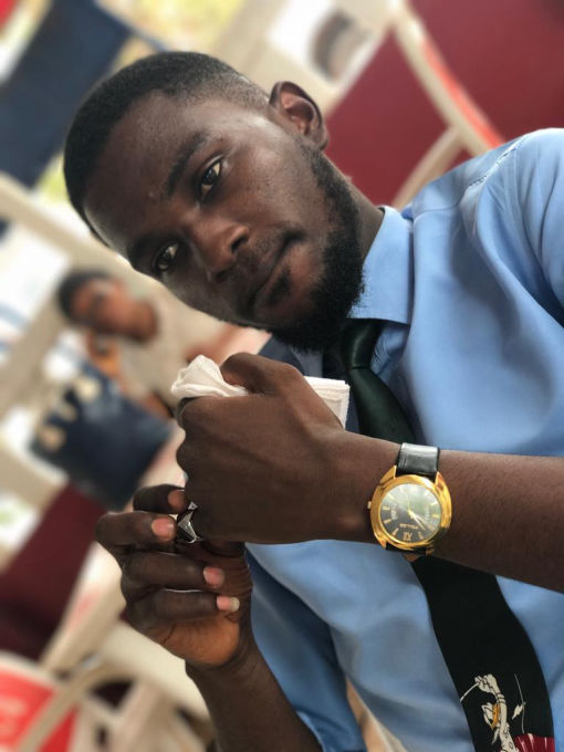 Nwafor John Odinaka