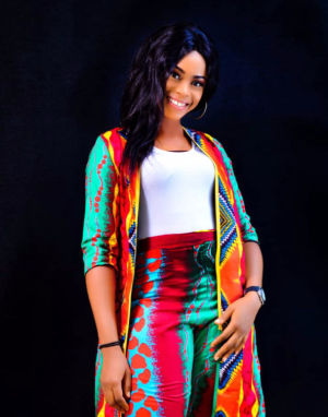 Grace Kelechi Vincent - Nwaiwu