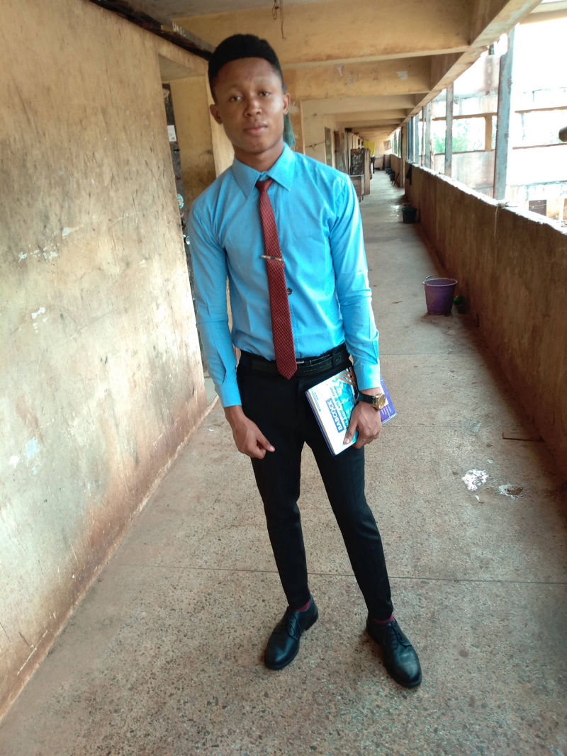 John Precious Tochi