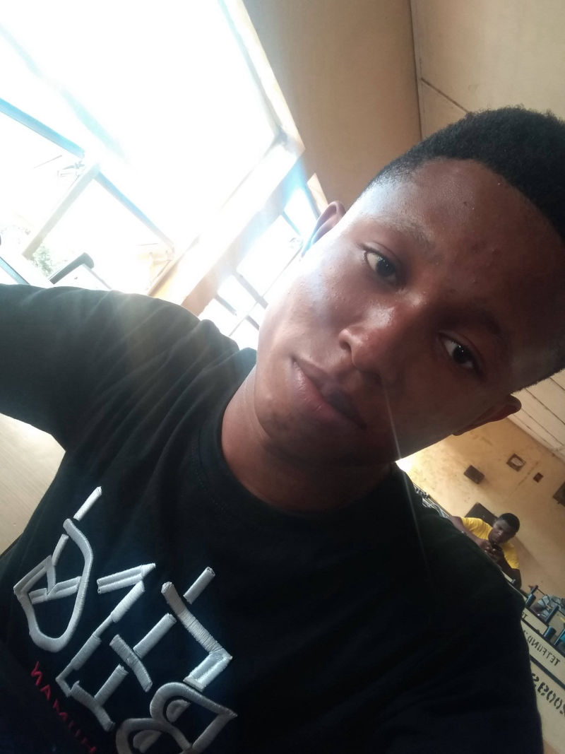 John Precious Tochi