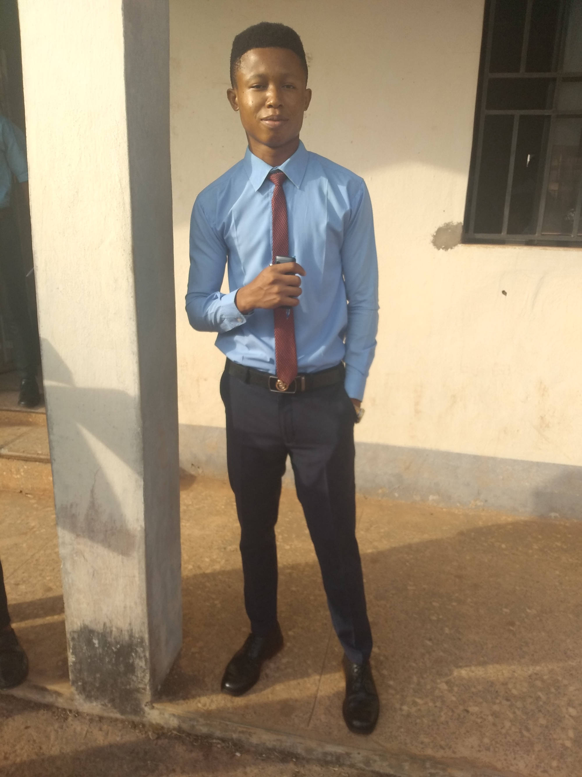 John Precious Tochi