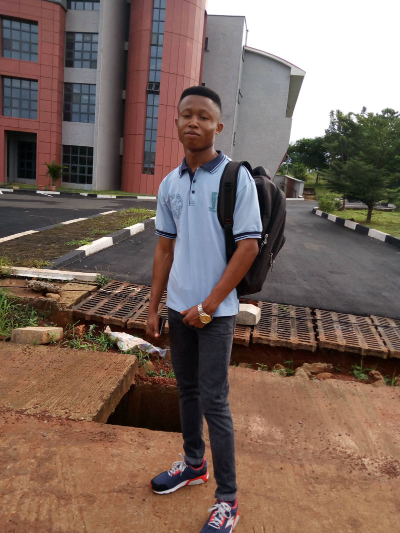 John Precious Tochi