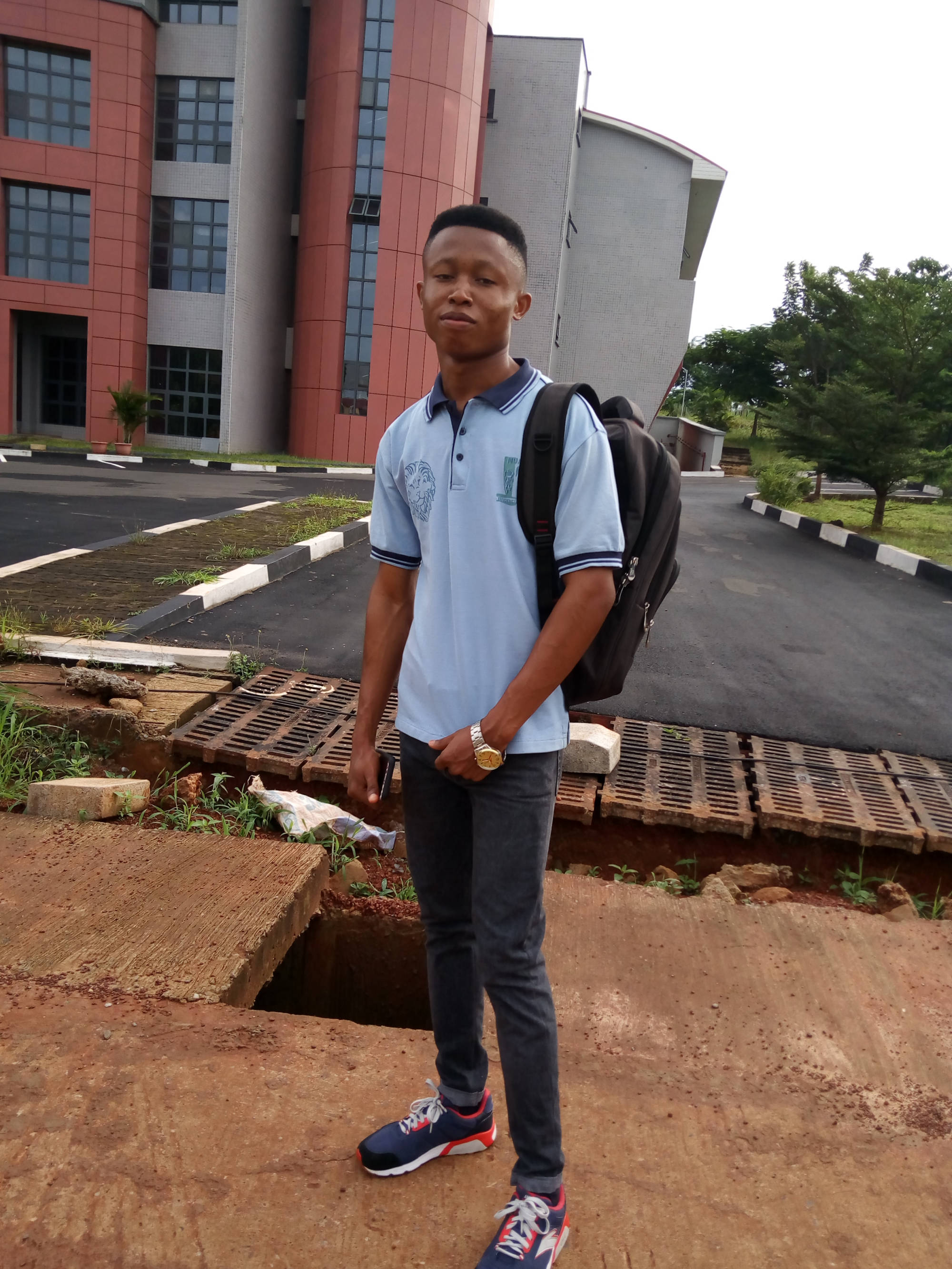 John Precious Tochi