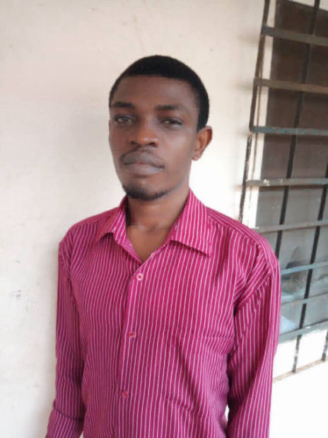 Igbo Onyedikachi Benedict