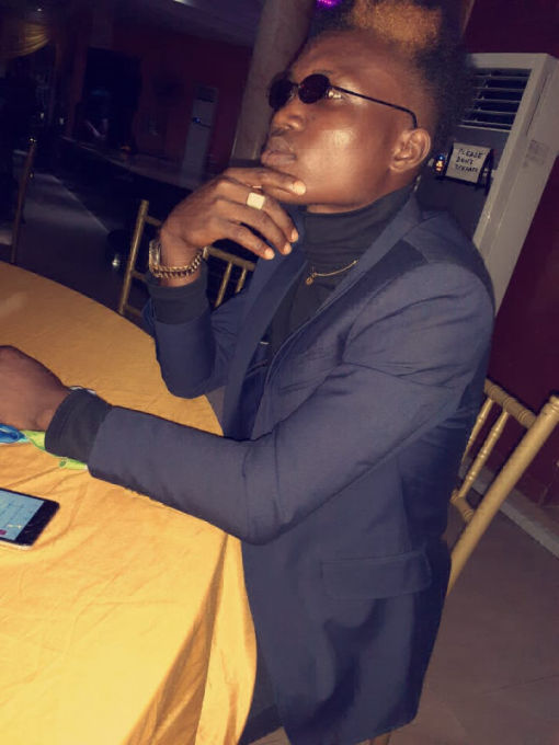 Ikebude Joseph Chinomso
