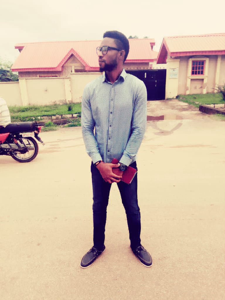 Aniebor Joshua Onyekachukwu