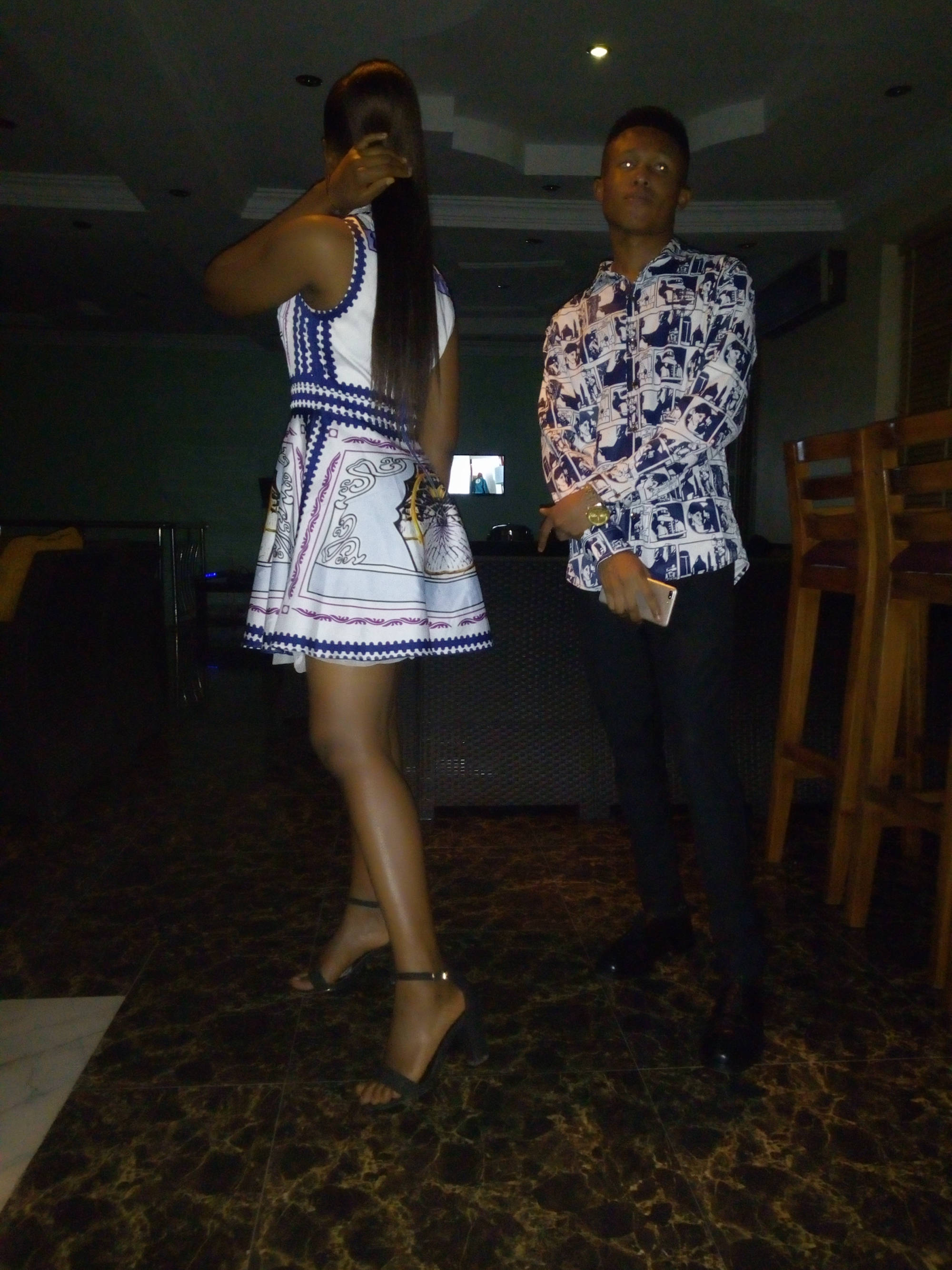 John Precious Tochi