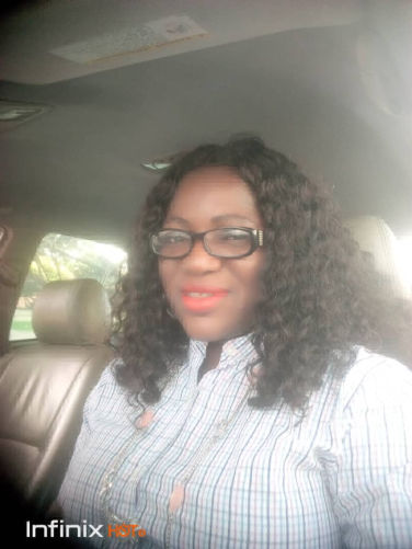 Mrs Okonkwo