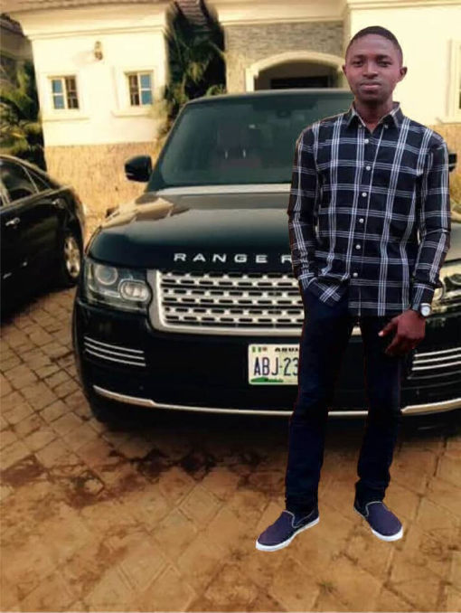 Nnaji Desmond Monday
