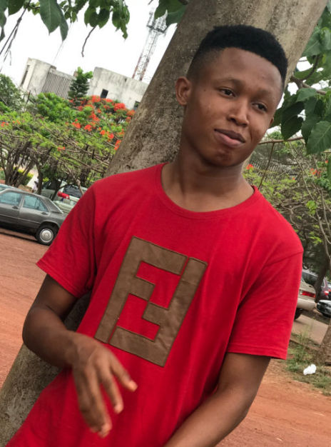 John, Precious Tochi