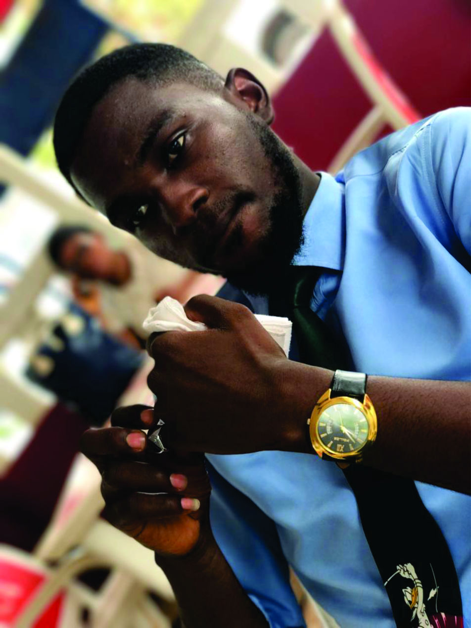 Nwafor John Odinaka